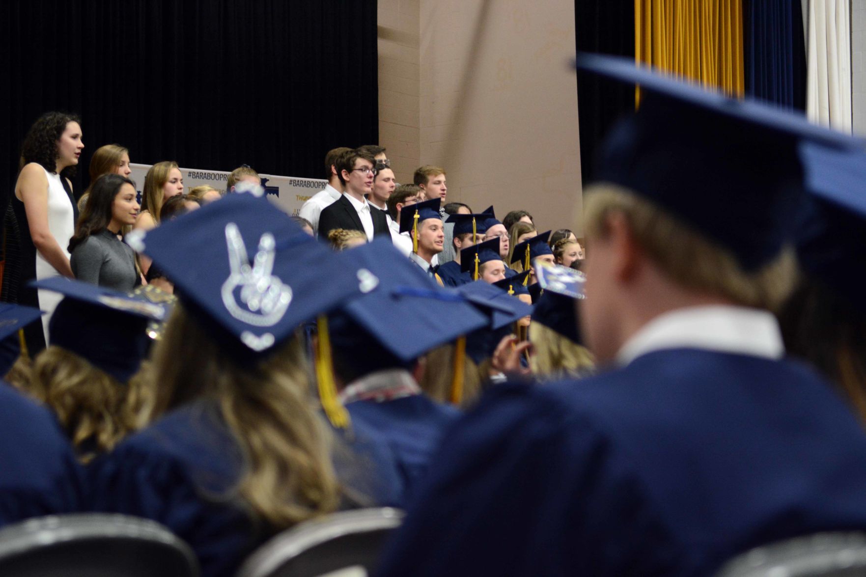 Baraboo graduation 2019